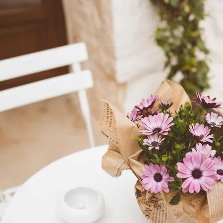 I Trulli Di Dioniso - Incipit Casa de Férias *