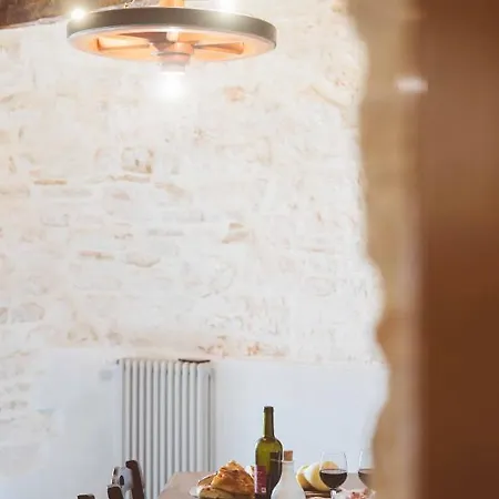 I Trulli Di Dioniso - Incipit Casa de Férias