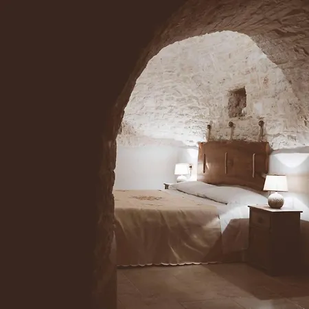 Casa de Férias I Trulli Di Dioniso - Incipit