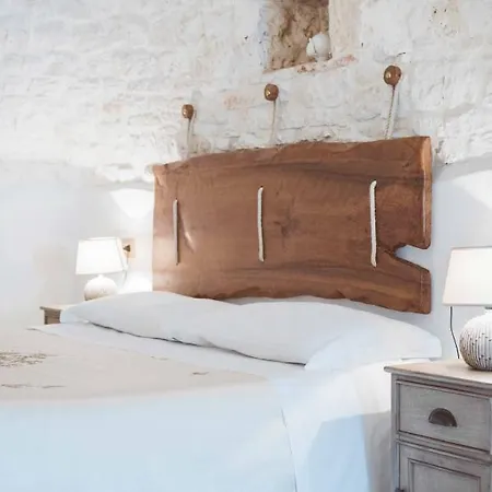 I Trulli Di Dioniso - Incipit Casa de Férias