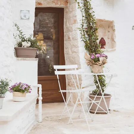 I Trulli Di Dioniso - Incipit