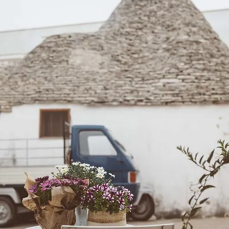 I Trulli Di Dioniso - Incipit Альберобелло