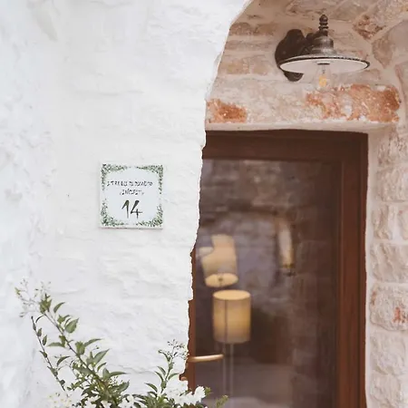 I Trulli Di Dioniso - Incipit Feriehus