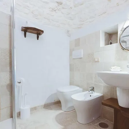 Дом отдыха I Trulli Di Dioniso - Incipit Альберобелло