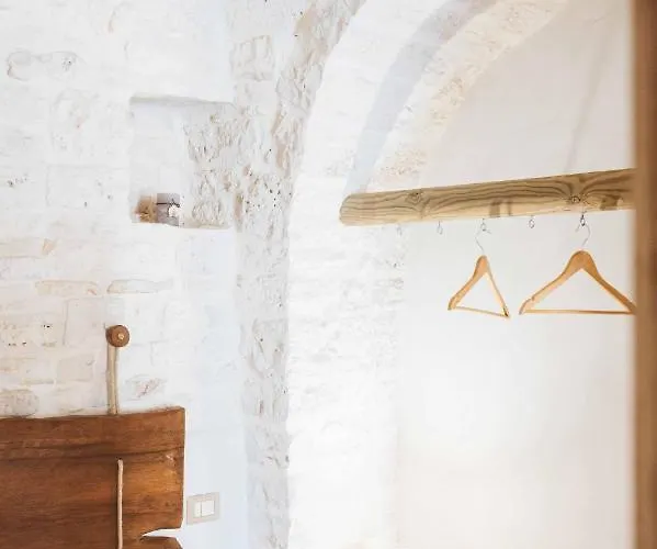 I Trulli Di Dioniso - Incipit Feriehus *