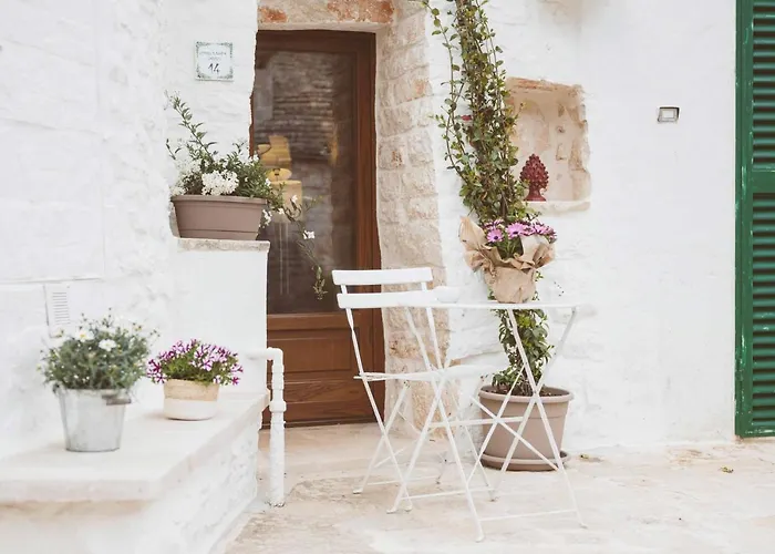 I Trulli Di Dioniso - Incipit