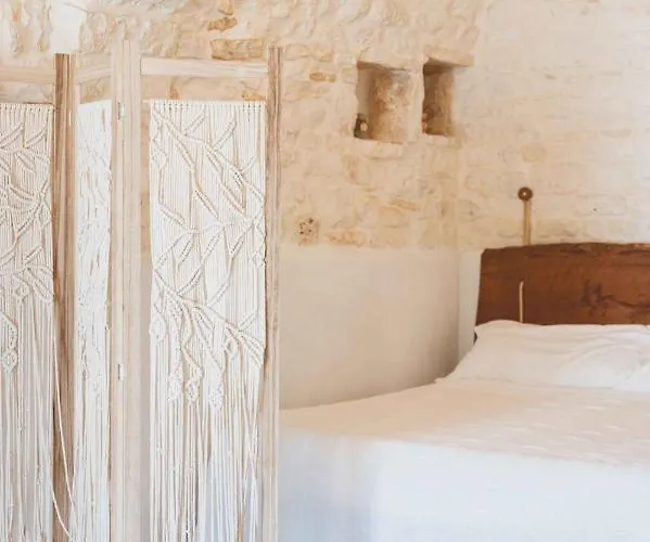 I Trulli Di Dioniso - Incipit Feriehus Alberobello