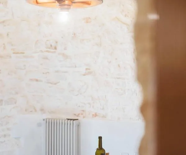 I Trulli Di Dioniso - Incipit Feriehus