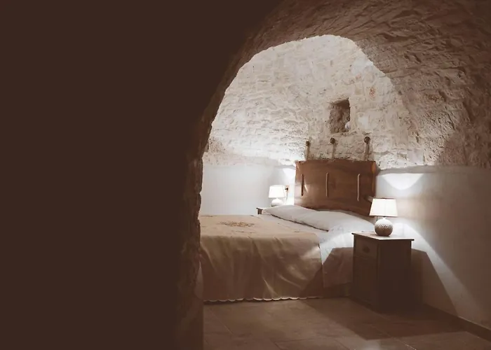 Feriehus I Trulli Di Dioniso - Incipit